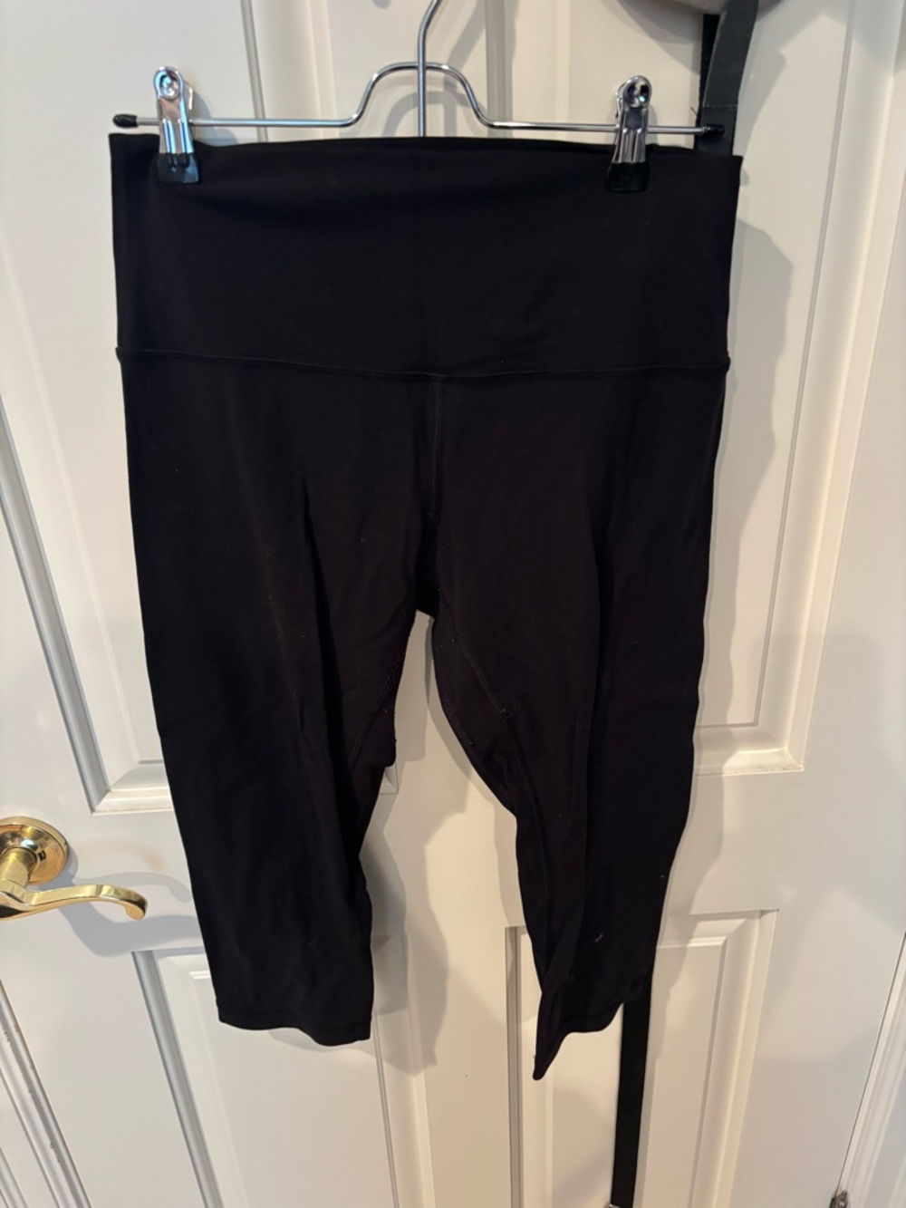 lululemon athletica Black Leggings